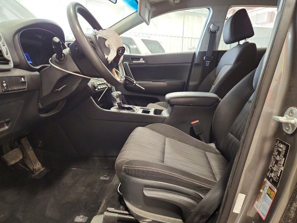2019 KIA SPORTAGE