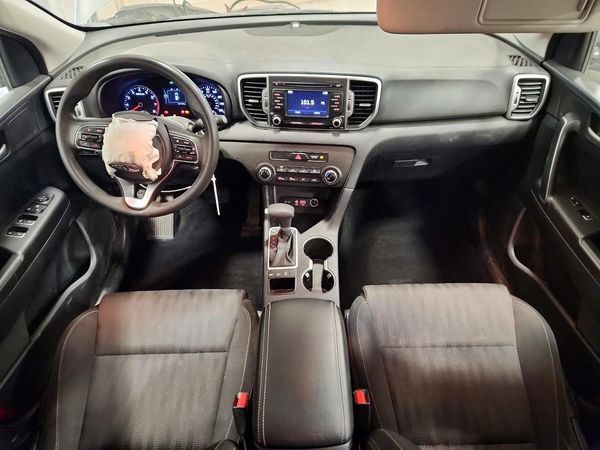 2019 KIA SPORTAGE
