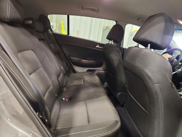 2019 KIA SPORTAGE