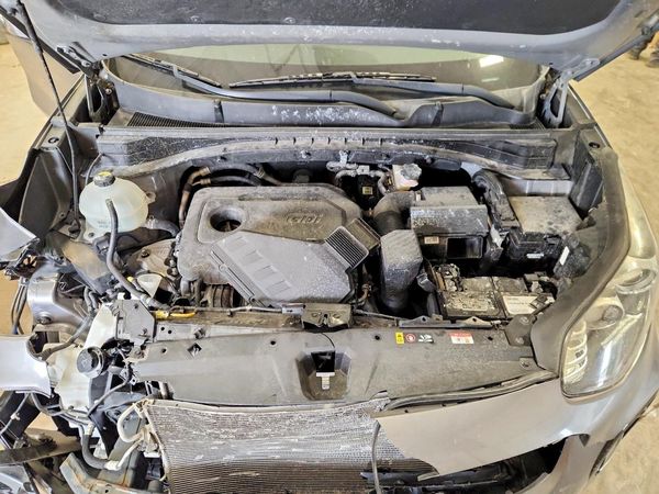 2019 KIA SPORTAGE
