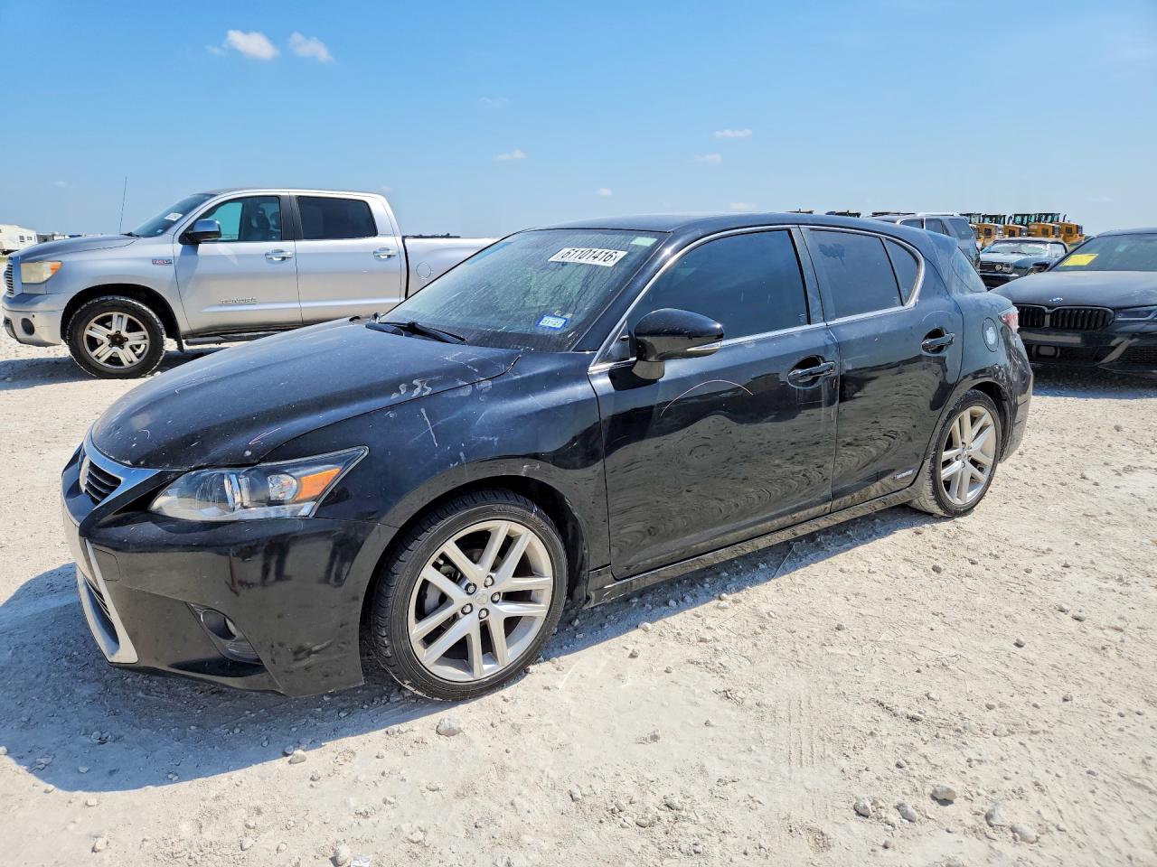 2015 LEXUS CT 200h