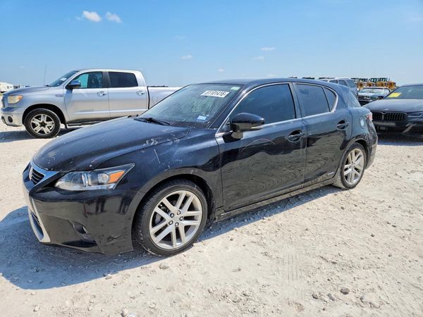 2015 LEXUS CT