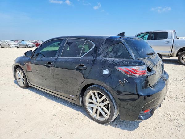 2015 LEXUS CT 200h
