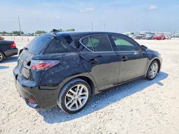2015 LEXUS CT 200h