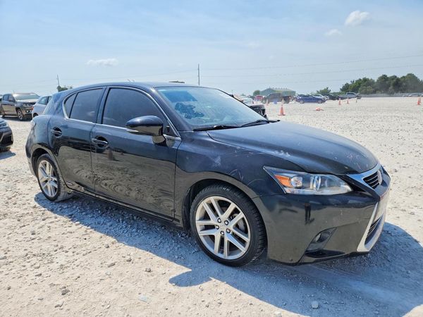 2015 LEXUS CT 200h