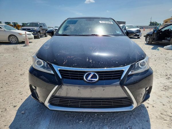 2015 LEXUS CT 200h