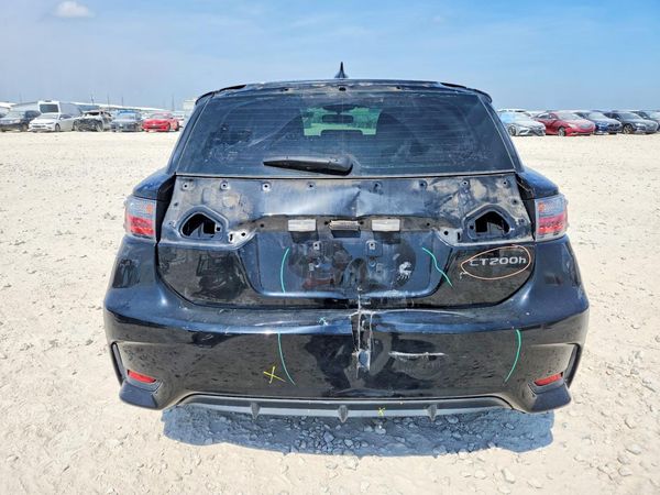 2015 LEXUS CT 200h