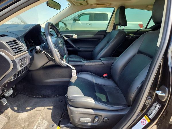 2015 LEXUS CT 200h