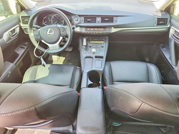 2015 LEXUS CT 200h