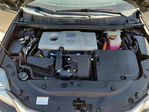 2015 LEXUS CT 200h