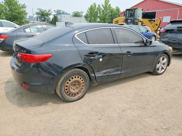 2015 ACURA ILX 20 Tech