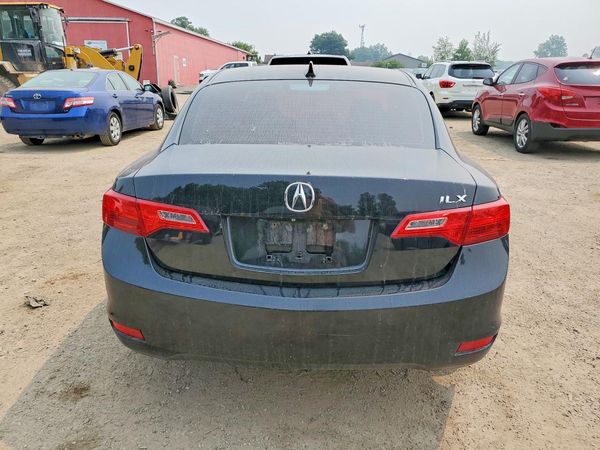 2015 ACURA ILX 20 Tech