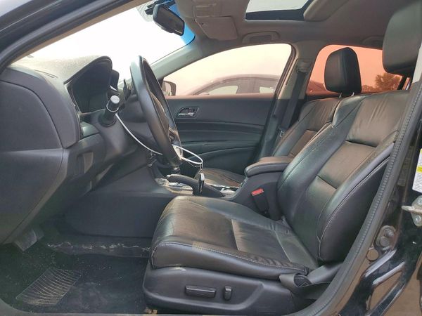 2015 ACURA ILX 20 Tech