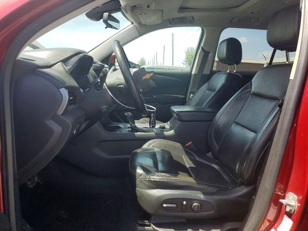 2018 CHEVROLET TRAVERSE Premier