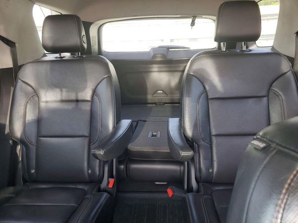 2018 CHEVROLET TRAVERSE Premier