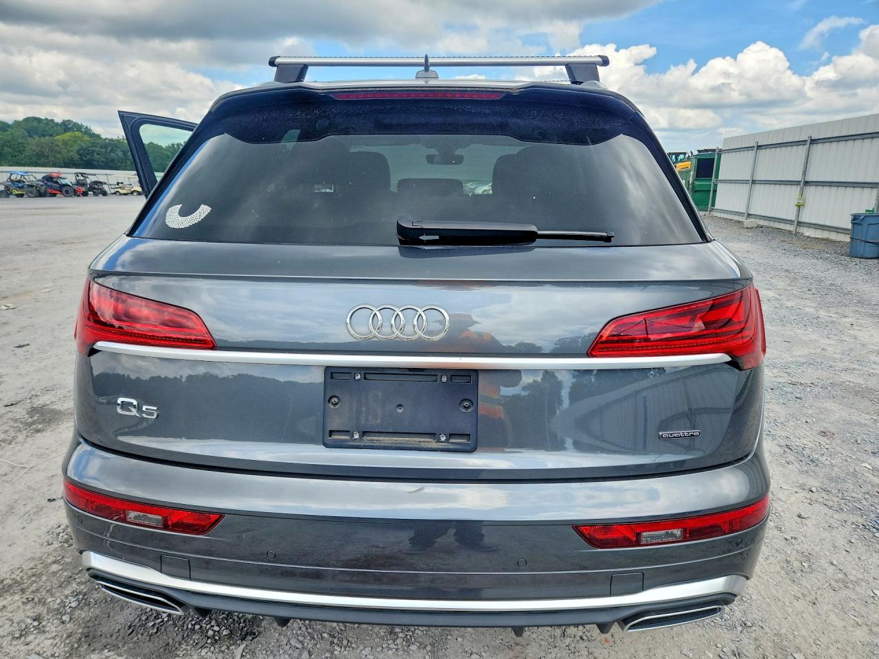 2023 AUDI Q5 S Line quattro Premium