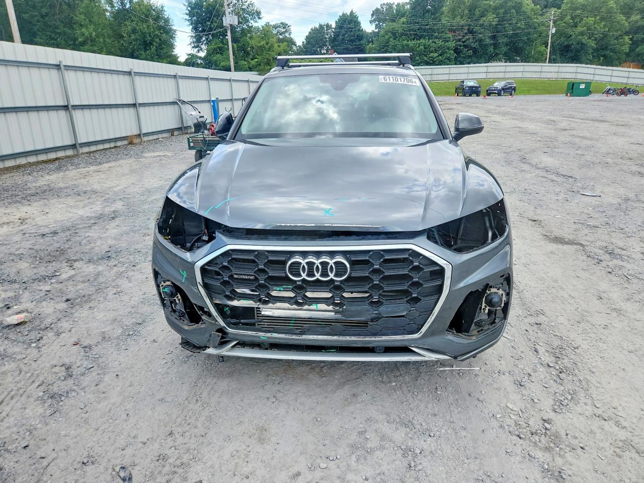 2023 AUDI Q5 S Line quattro Premium