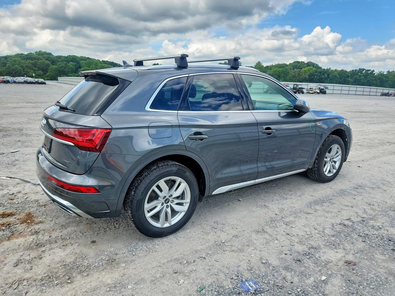 2023 AUDI Q5 S Line quattro Premium