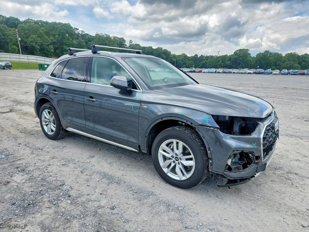 2023 AUDI Q5 S Line quattro Premium