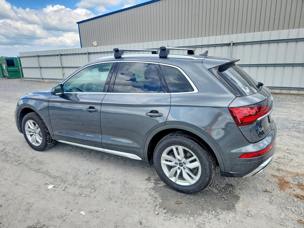 2023 AUDI Q5 S Line quattro Premium