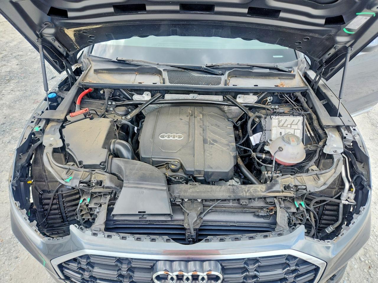 2023 AUDI Q5 S Line quattro Premium
