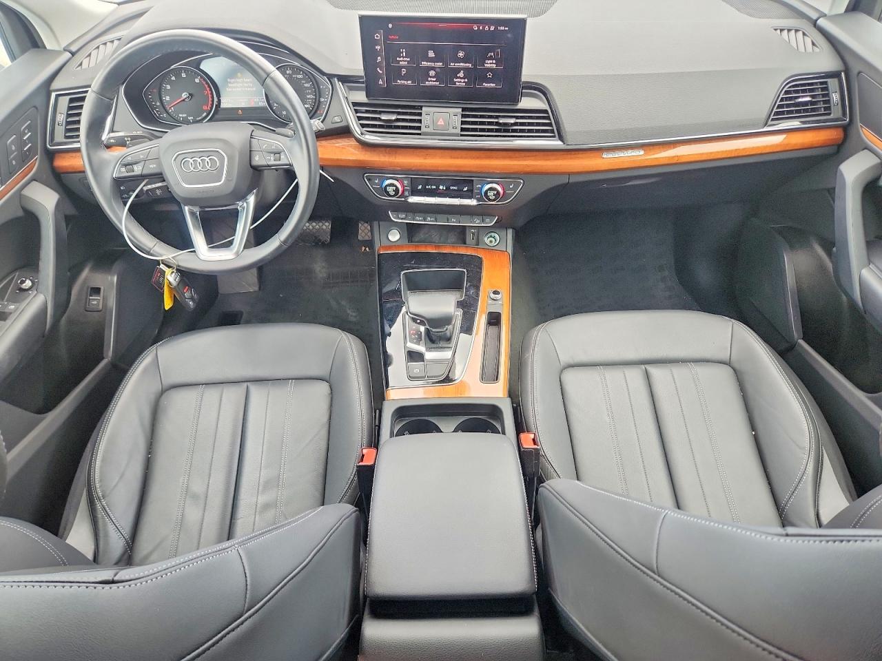2023 AUDI Q5 S Line quattro Premium