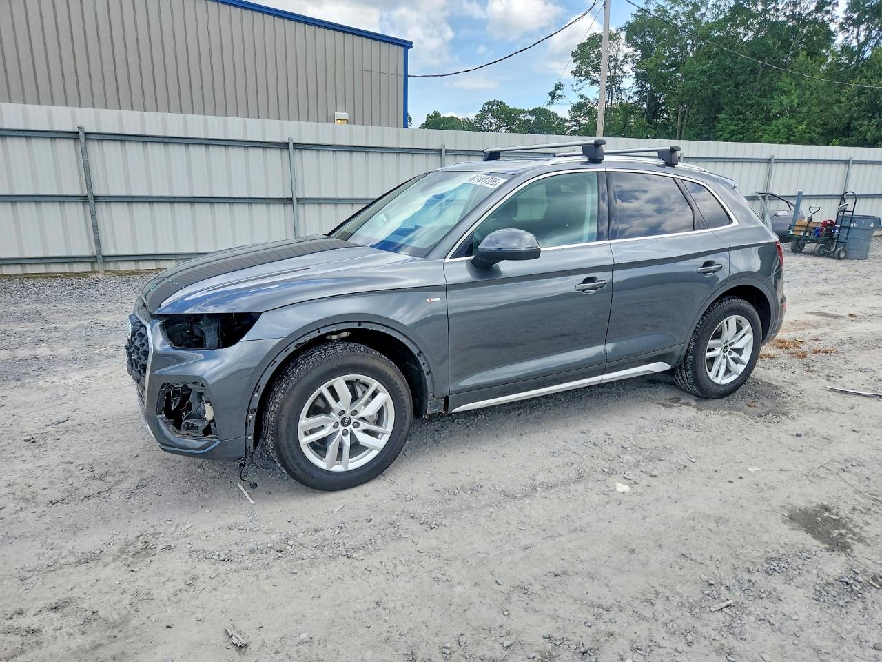 2023 AUDI Q5 S Line quattro Premium