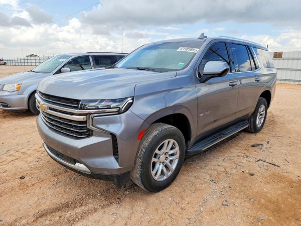 2021 CHEVROLET TAHOE