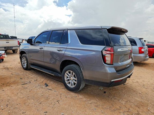 2021 CHEVROLET TAHOE