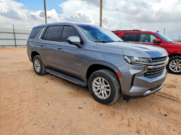 2021 CHEVROLET TAHOE