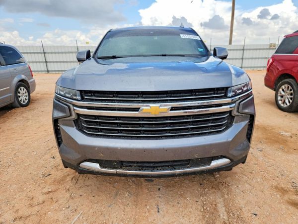 2021 CHEVROLET TAHOE