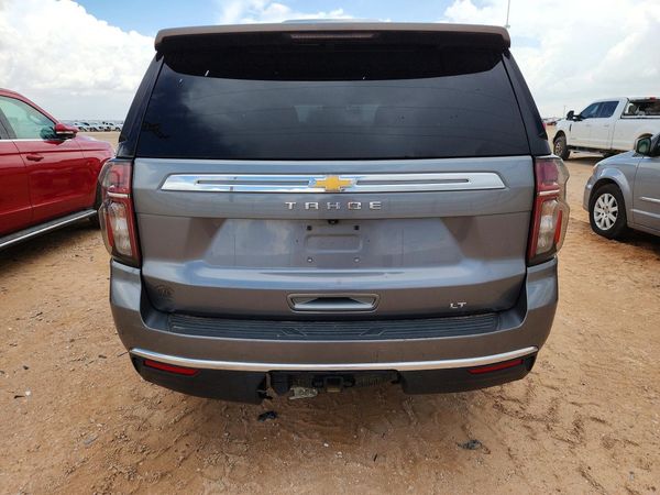 2021 CHEVROLET TAHOE