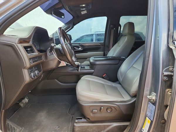 2021 CHEVROLET TAHOE
