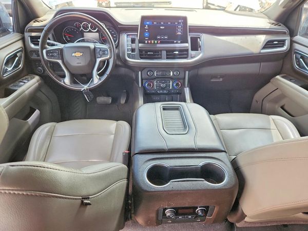 2021 CHEVROLET TAHOE