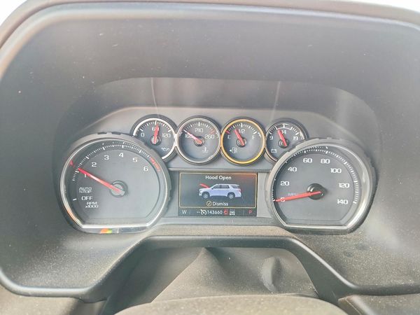 2021 CHEVROLET TAHOE