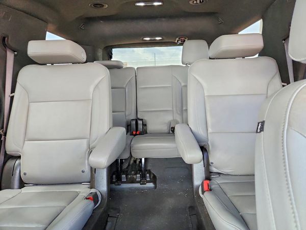 2021 CHEVROLET TAHOE