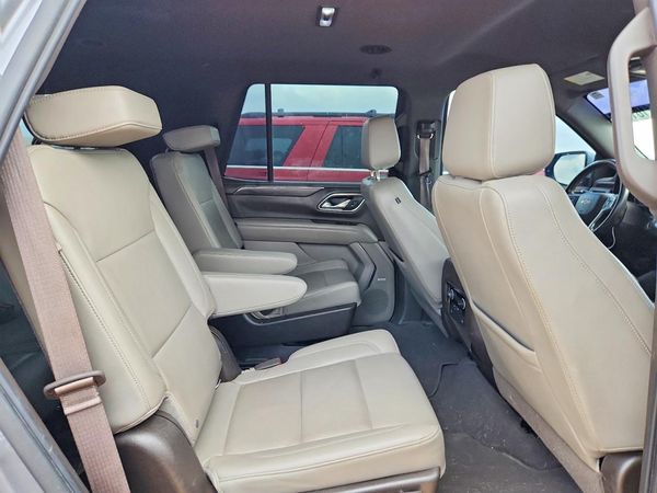 2021 CHEVROLET TAHOE