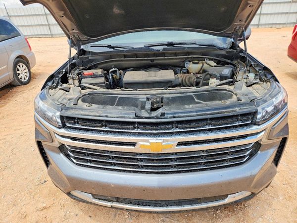 2021 CHEVROLET TAHOE
