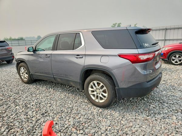2020 CHEVROLET TRAVERSE LS