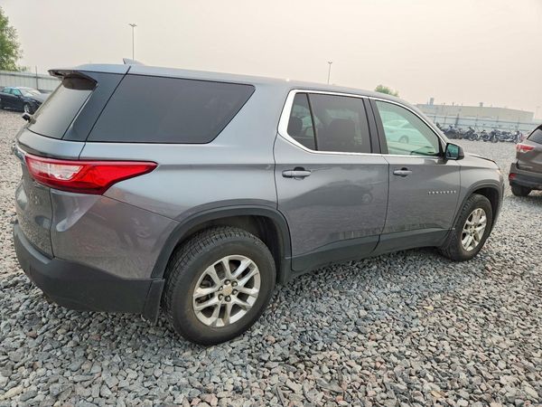 2020 CHEVROLET TRAVERSE LS