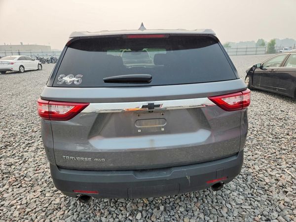 2020 CHEVROLET TRAVERSE LS