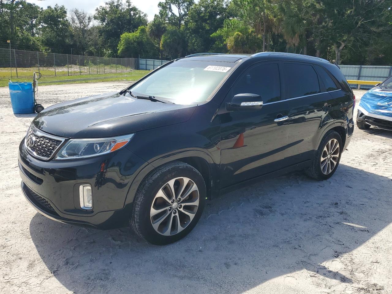 2014 KIA SORENTO SX