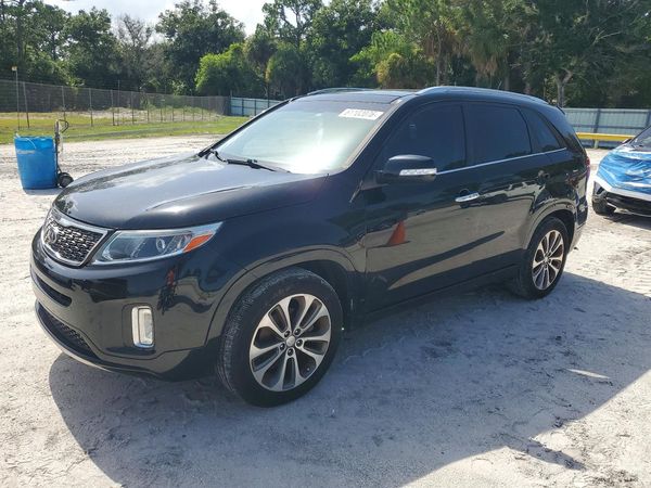 2014 KIA SORENTO SX