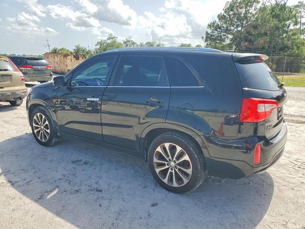 2014 KIA SORENTO SX