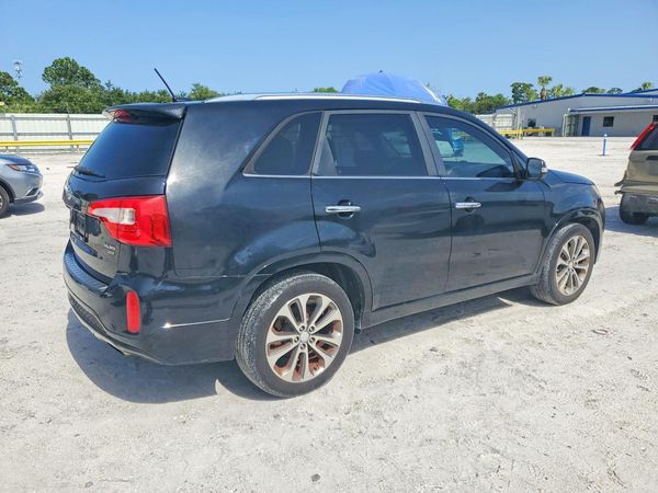 2014 KIA SORENTO SX