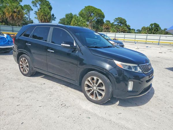 2014 KIA SORENTO SX