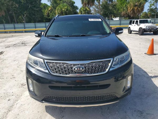 2014 KIA SORENTO SX