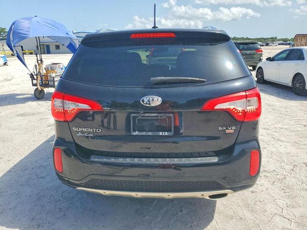 2014 KIA SORENTO SX