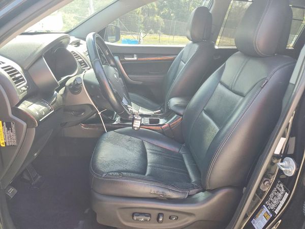 2014 KIA SORENTO SX