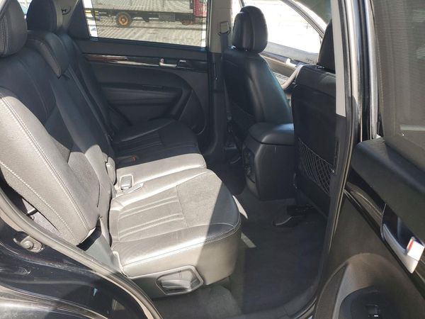 2014 KIA SORENTO SX